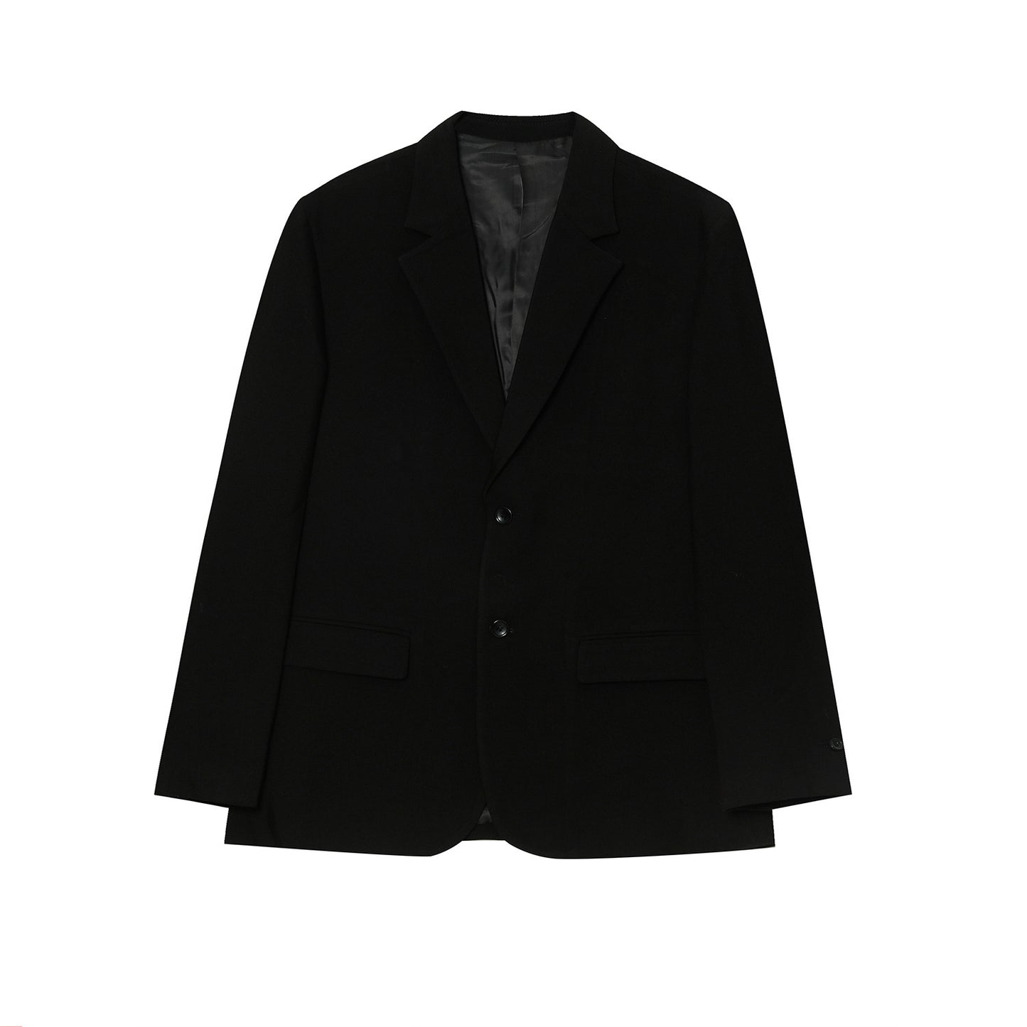 Relaxed Style Loose Fit Suit