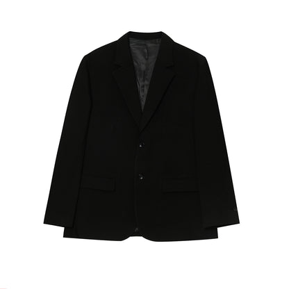 Relaxed Style Loose Fit Suit