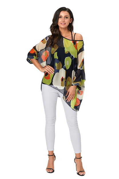 Sun Kissed Shield Cover-Up – Plus Size Edition