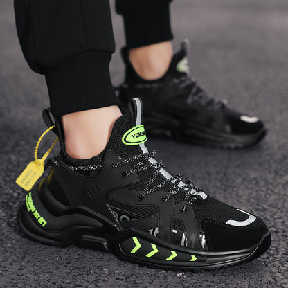 Elevate X High-Top Sneakers