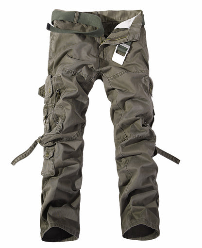 Rogue Wash Tactical Cargo Pants