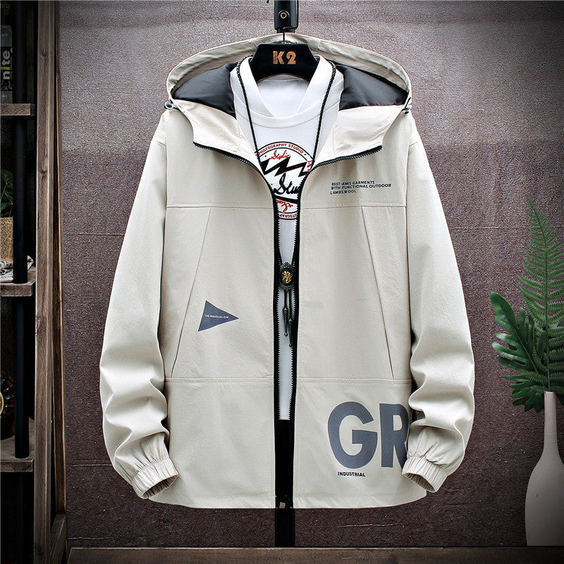 Urban Ease Plus Size Jacket