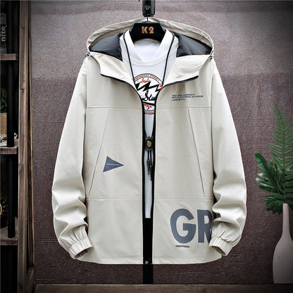 Urban Ease Plus Size Jacket