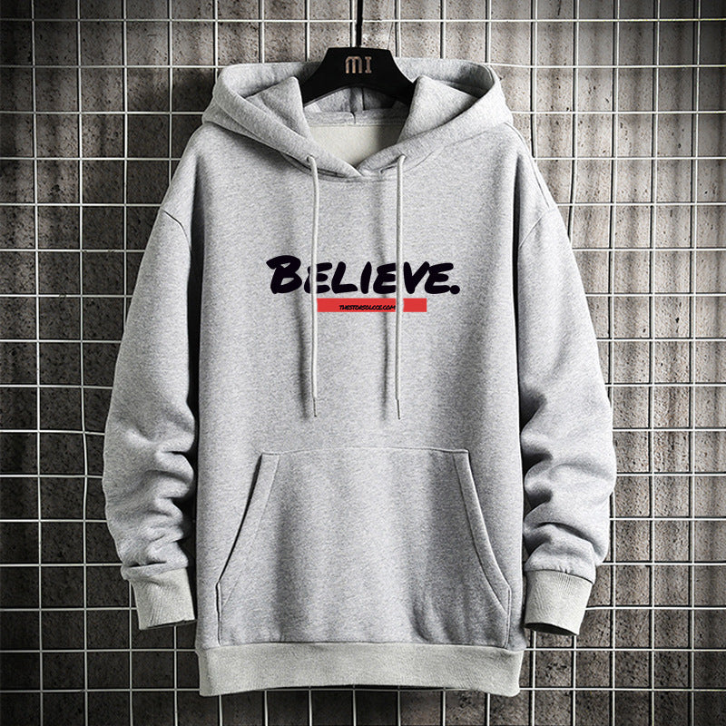 Urban Core Plush Pullover