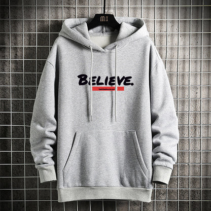Urban Core Plush Pullover
