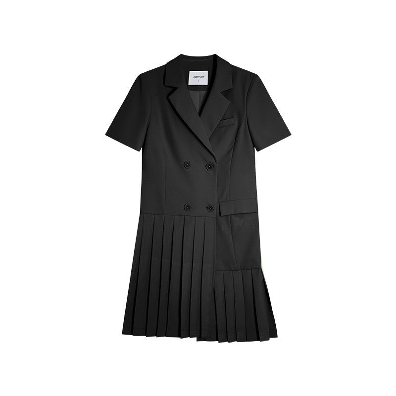 Asakawa Chic Summer Suit Dress