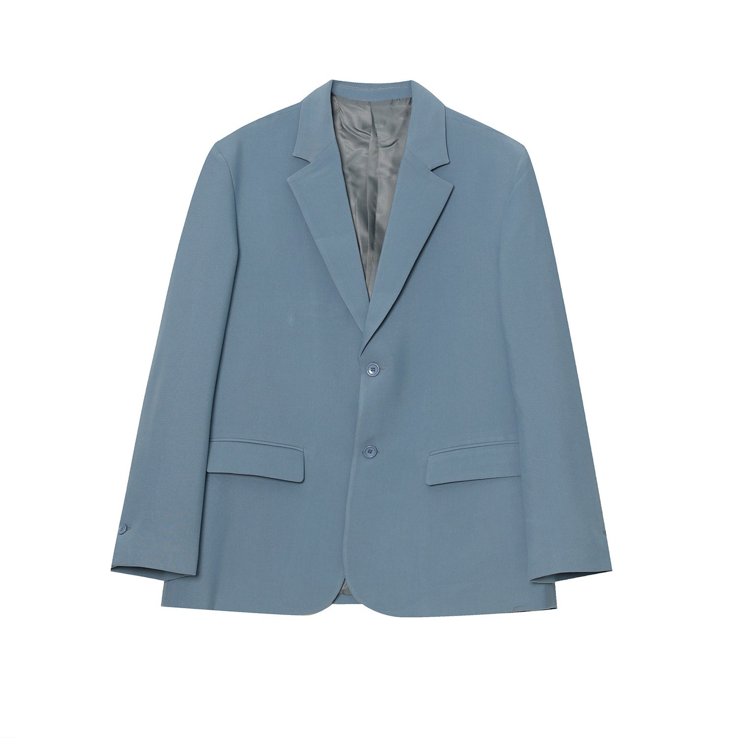 Relaxed Style Loose Fit Suit