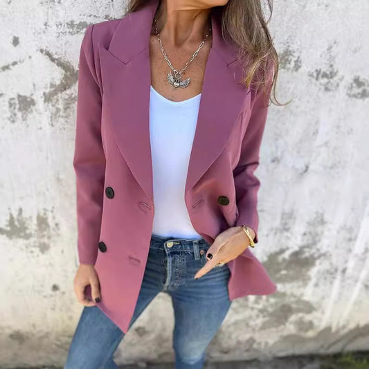 Urban Grace Lapel Jacket