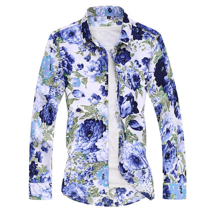 Tropic Flow Relaxed Shirt