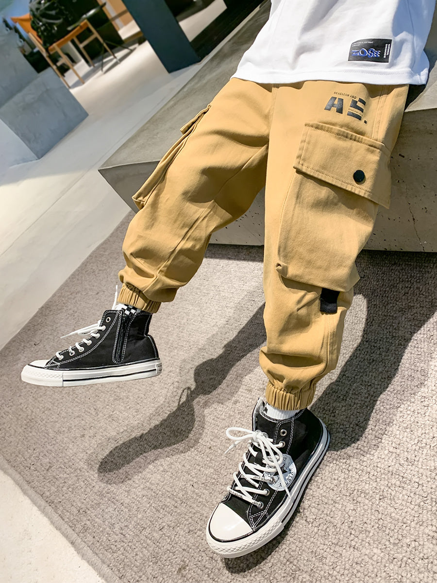 Casual Horizon: Left West Pants