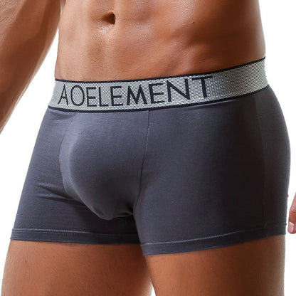 Stabilizer U-Convex Bullet Briefs