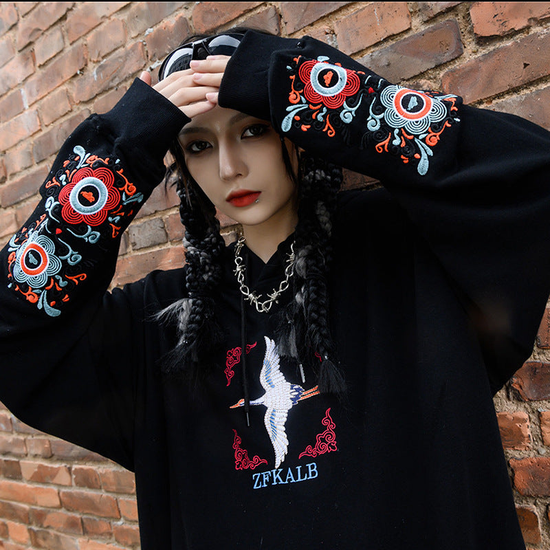 Urban Chill Winter Hoodie