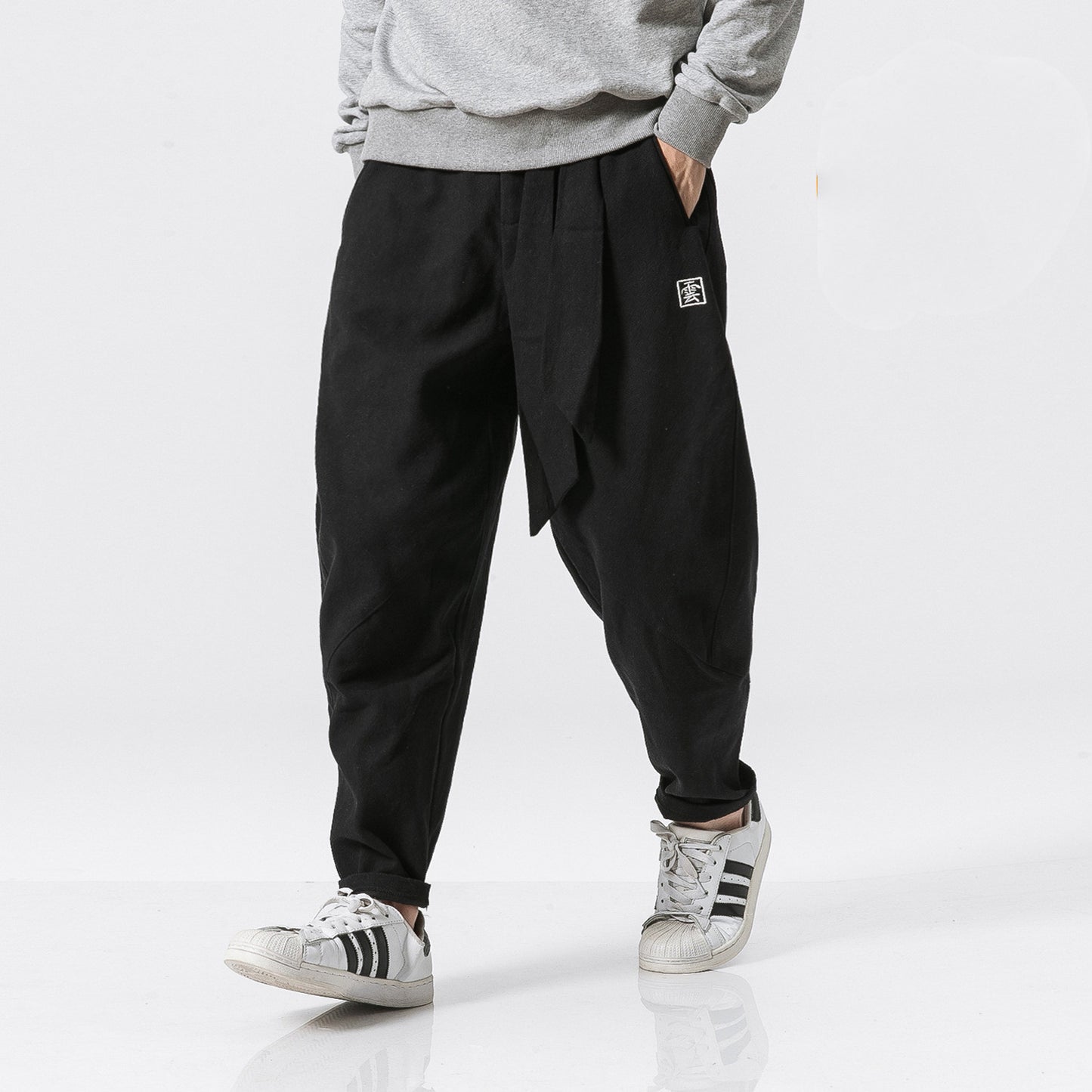 Warm Flex Cashmere-Lined Pants