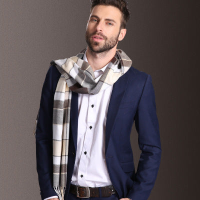 Highland Winter Scarf