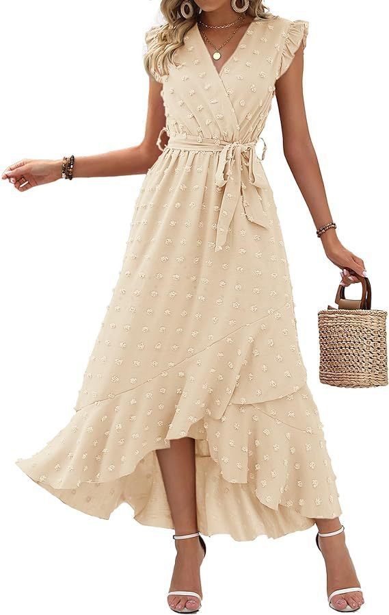 Waves of Grace Long Dress
