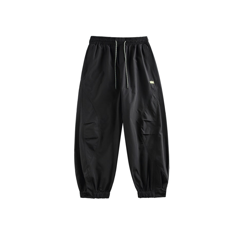 Men's Straight-Leg Cargo Work Pants