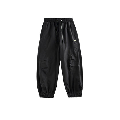 Men's Straight-Leg Cargo Work Pants