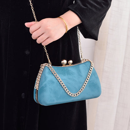 Radiance Chic Evening Clutch
