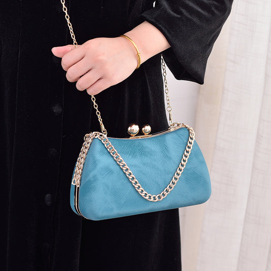 Radiance Chic Evening Clutch