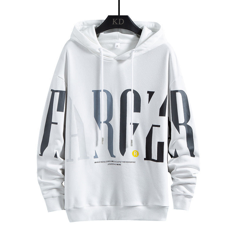 Street Grid Urban Hoodie