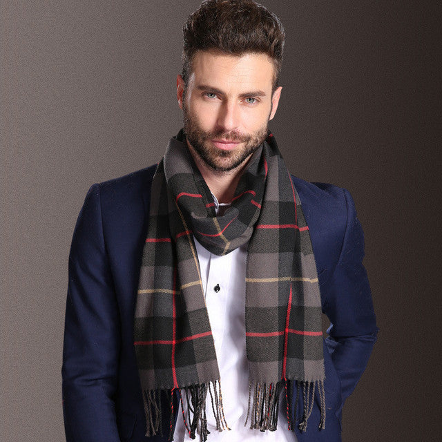 Highland Winter Scarf